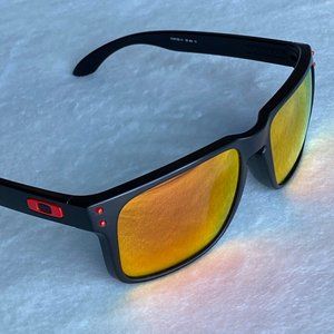 Oakley Holbrook Signature Ducati Sunglasses
